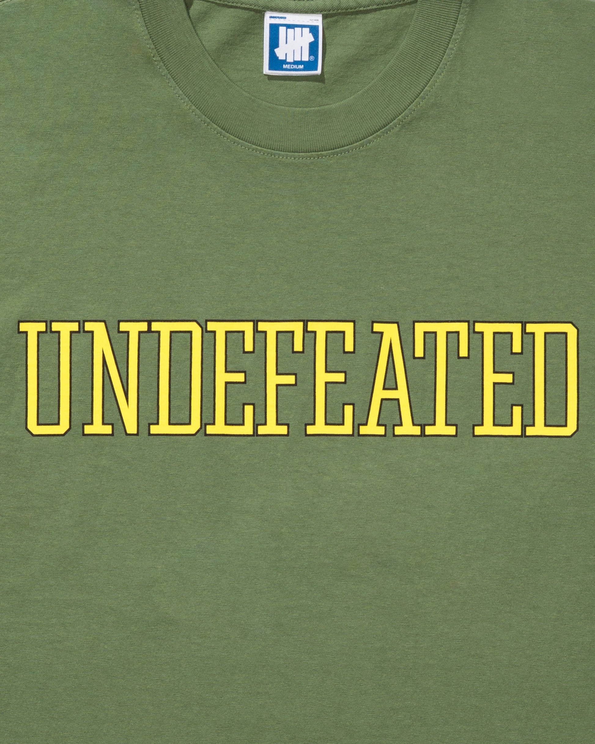 Undefeated Clothing - UNDEFEATED STATE S/S TEE