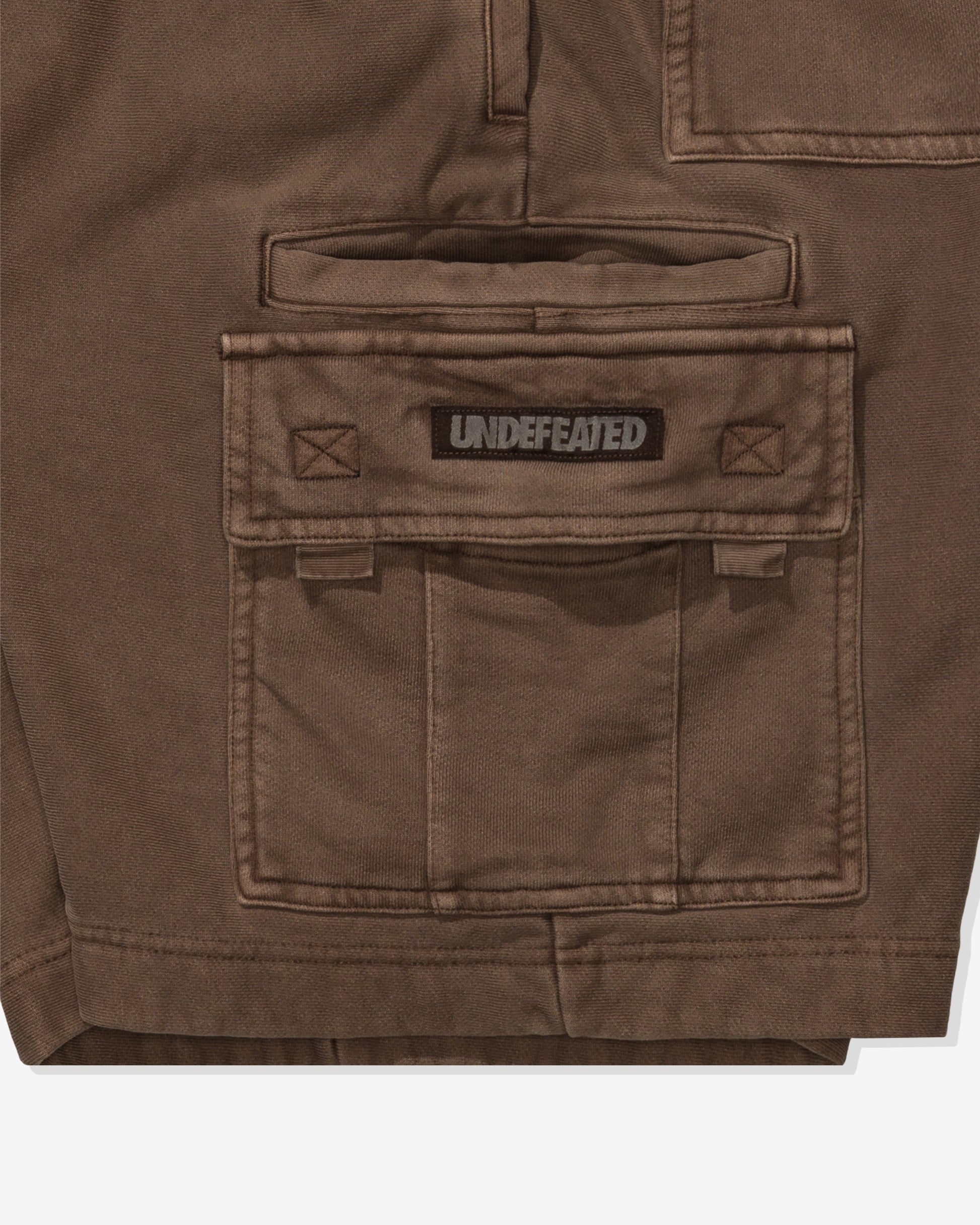 Undefeated Clothing - UNDEFEATED CARGO SWEATSHORT