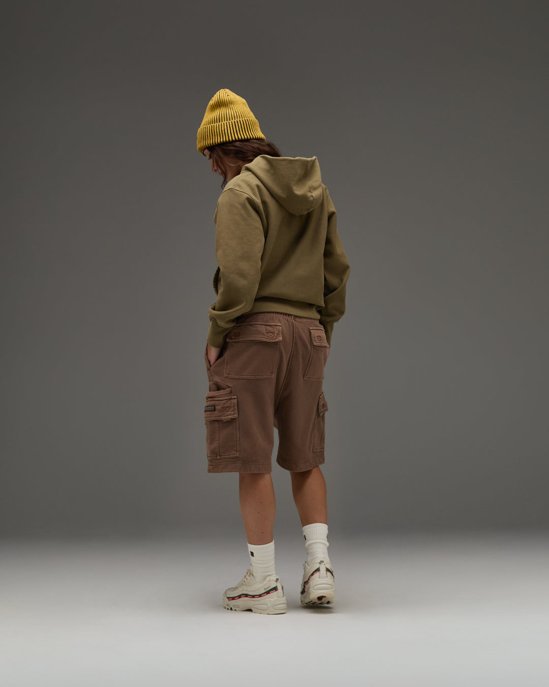 Undefeated Clothing - UNDEFEATED CARGO SWEATSHORT