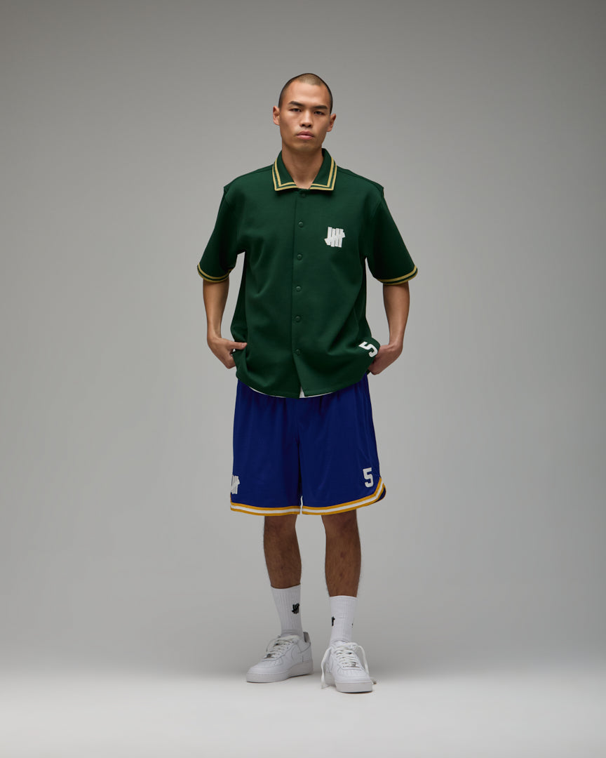 Undefeated Clothing - UNDEFEATED LEAGUE HOOP SHORT
