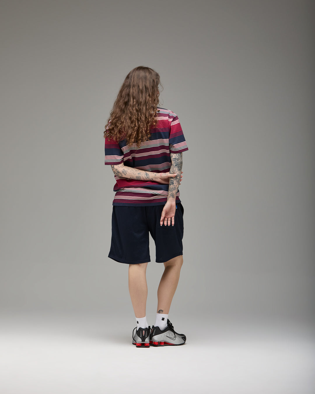 Undefeated Clothing - UNDEFEATED ICON HOOP SHORT