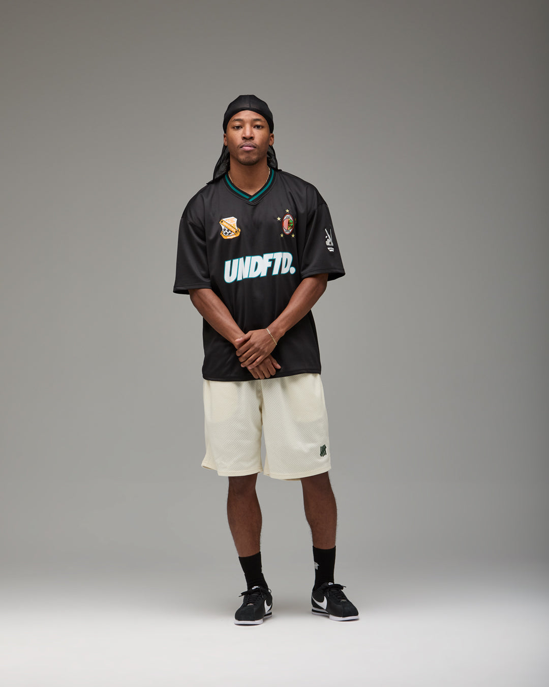 Undefeated Clothing - UNDEFEATED ICON HOOP SHORT