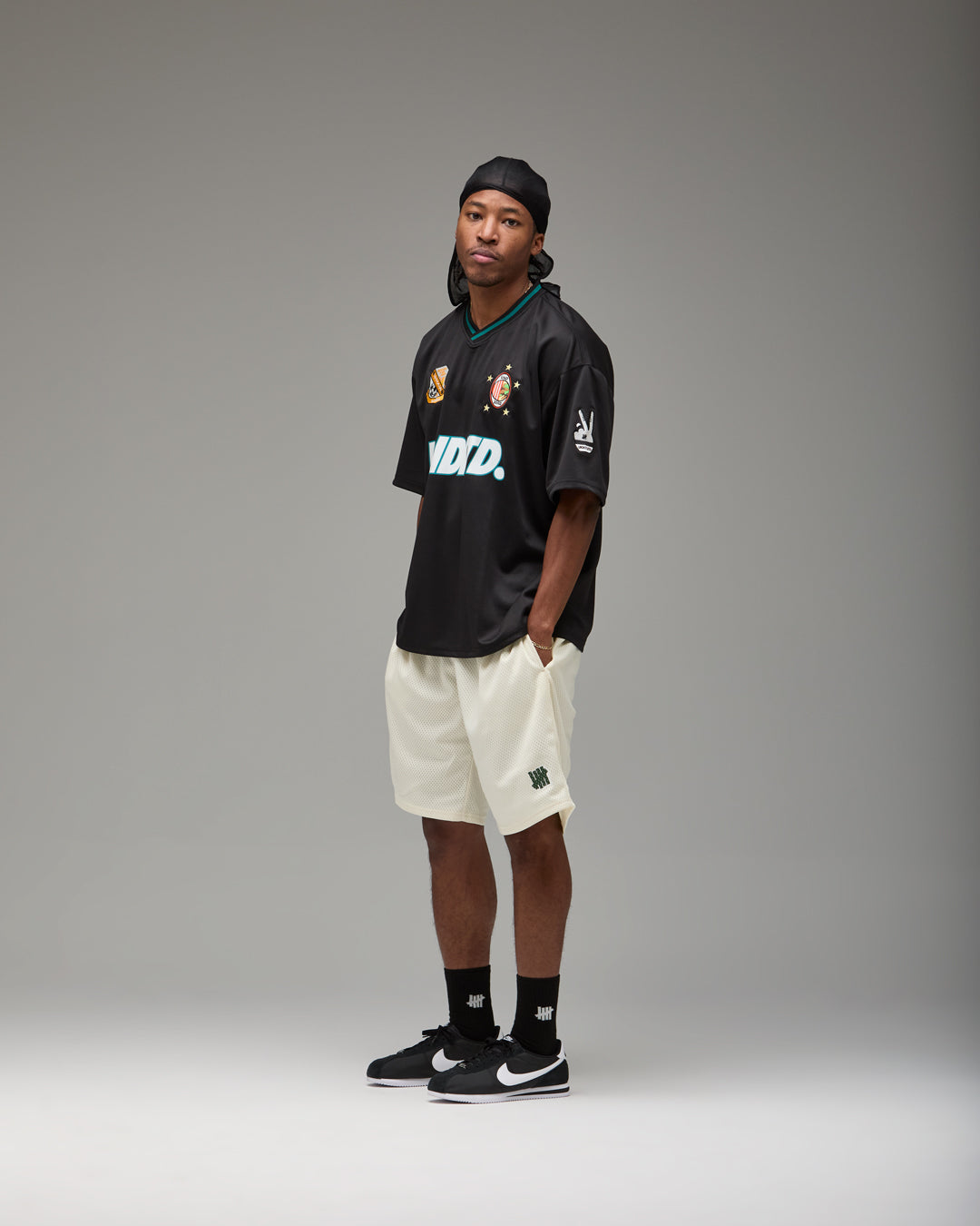 Undefeated Clothing - UNDEFEATED ICON HOOP SHORT