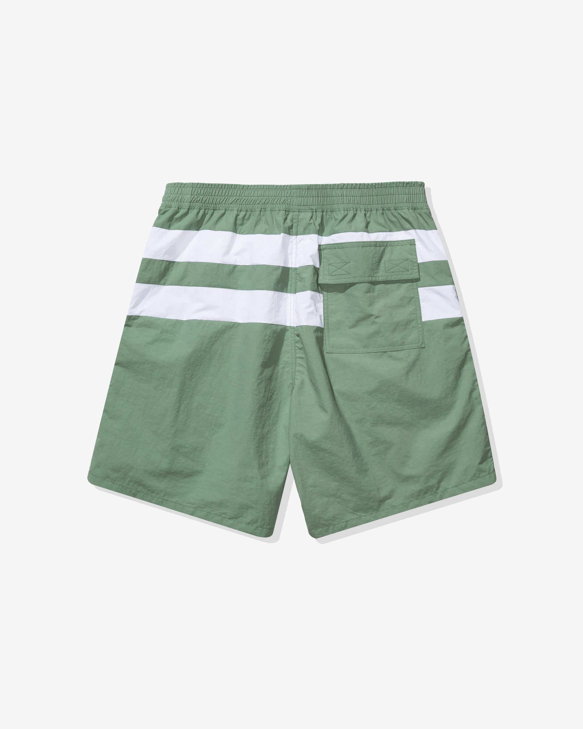 Undefeated Clothing - UNDEFEATED STRIPED SWIM SHORT