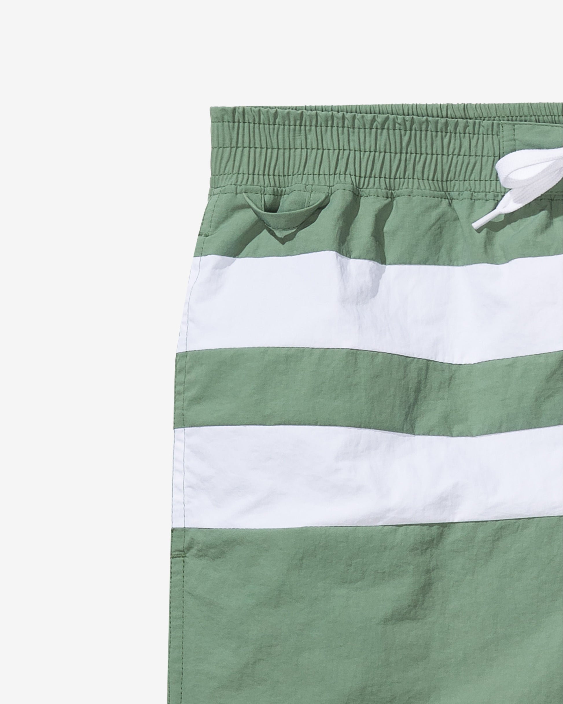Undefeated Clothing - UNDEFEATED STRIPED SWIM SHORT