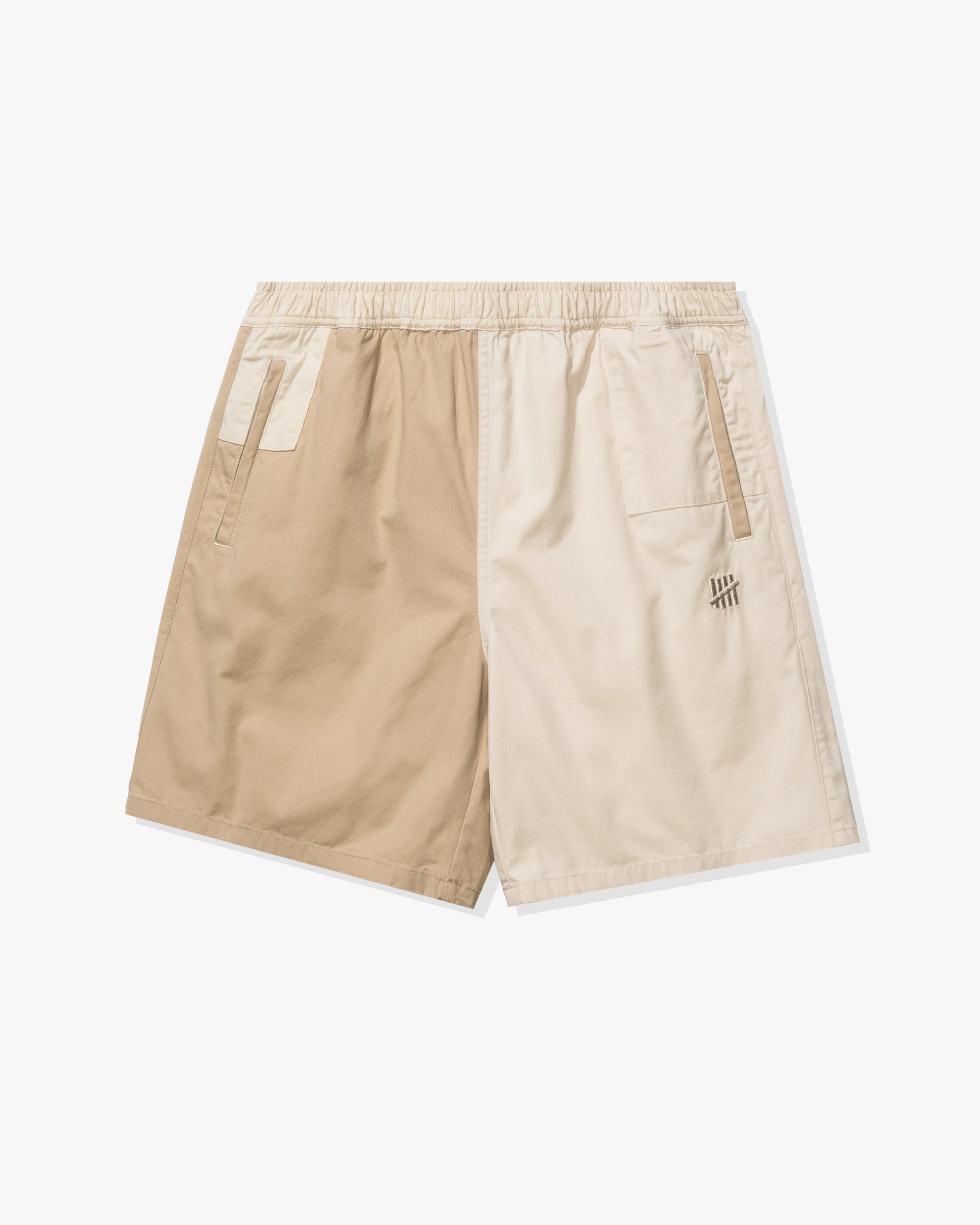 Undefeated Clothing - UNDEFEATED PATCHWORK SHORT