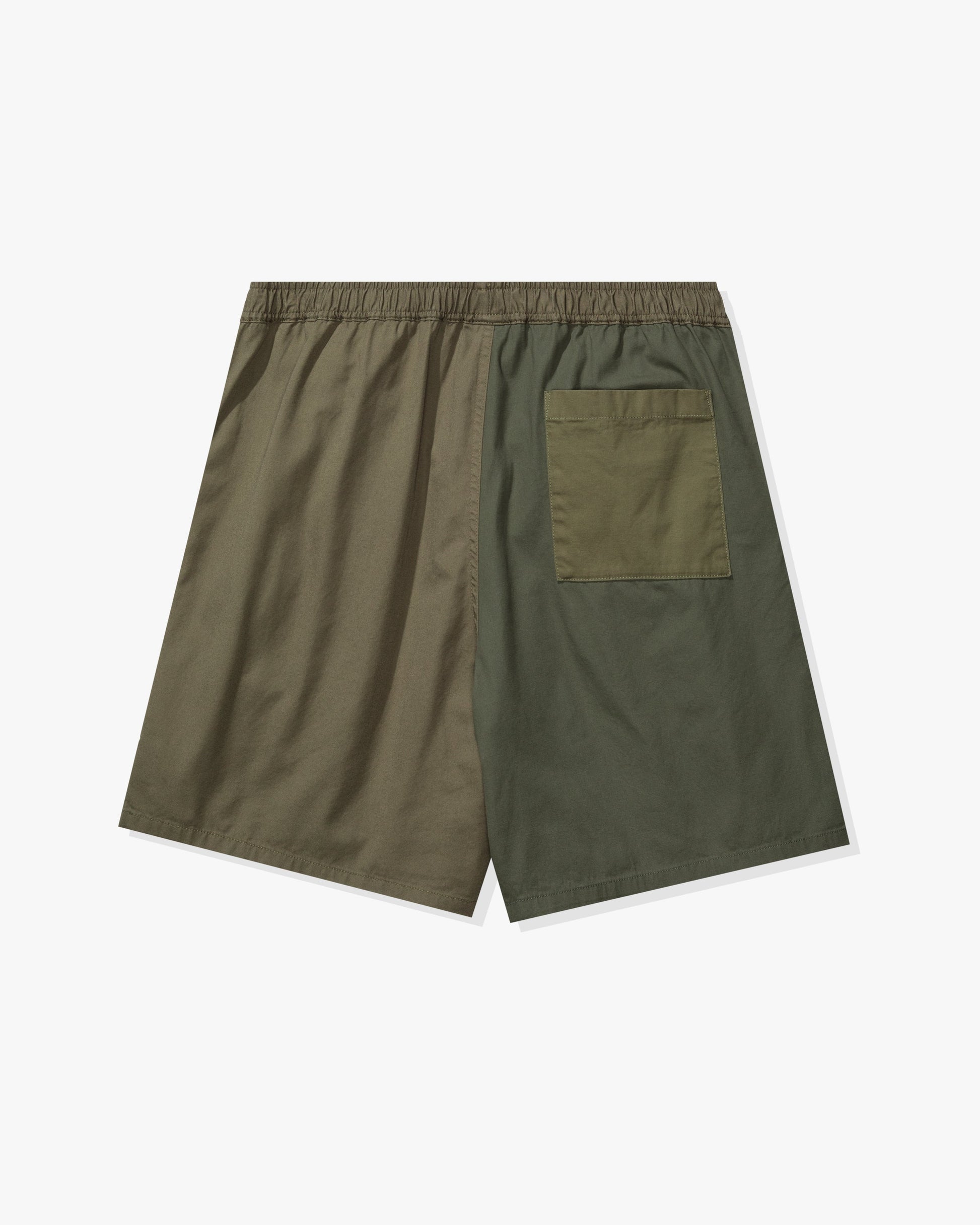 Undefeated Clothing - UNDEFEATED PATCHWORK SHORT