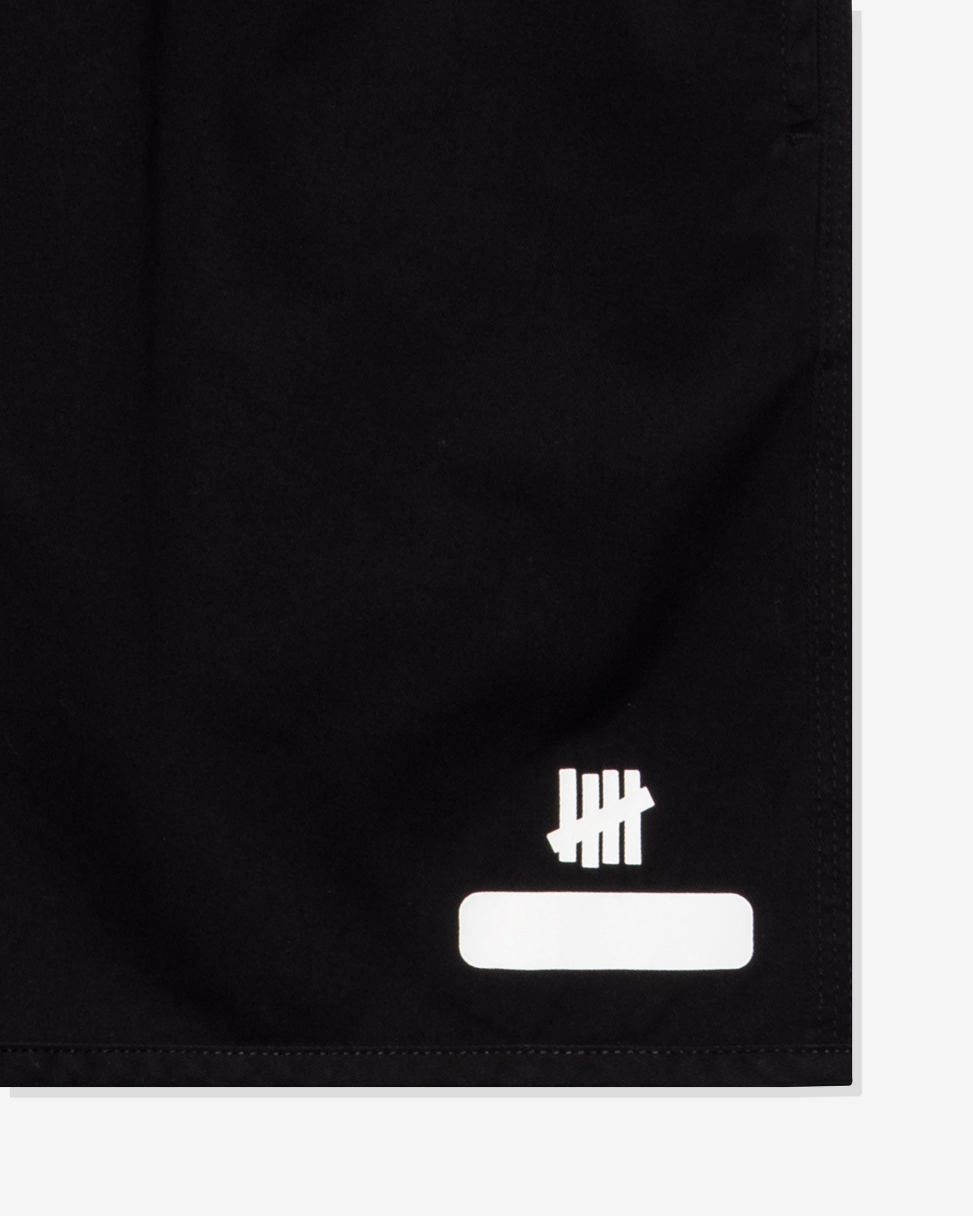 Undefeated Clothing - UNDEFEATED TWILL GYM SHORT