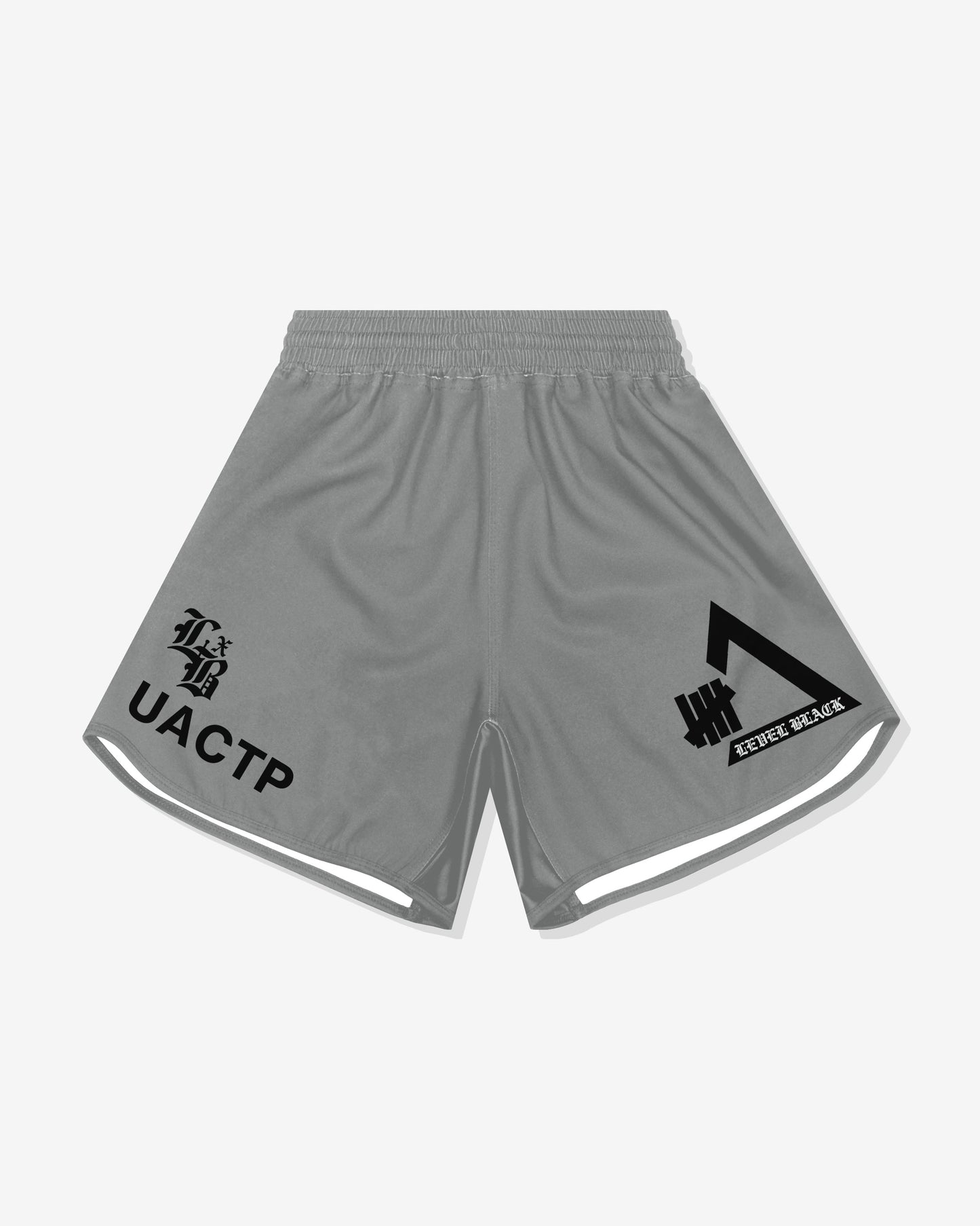Undefeated Clothing - UACTP X LEVELXBLACK NOGI SHORT