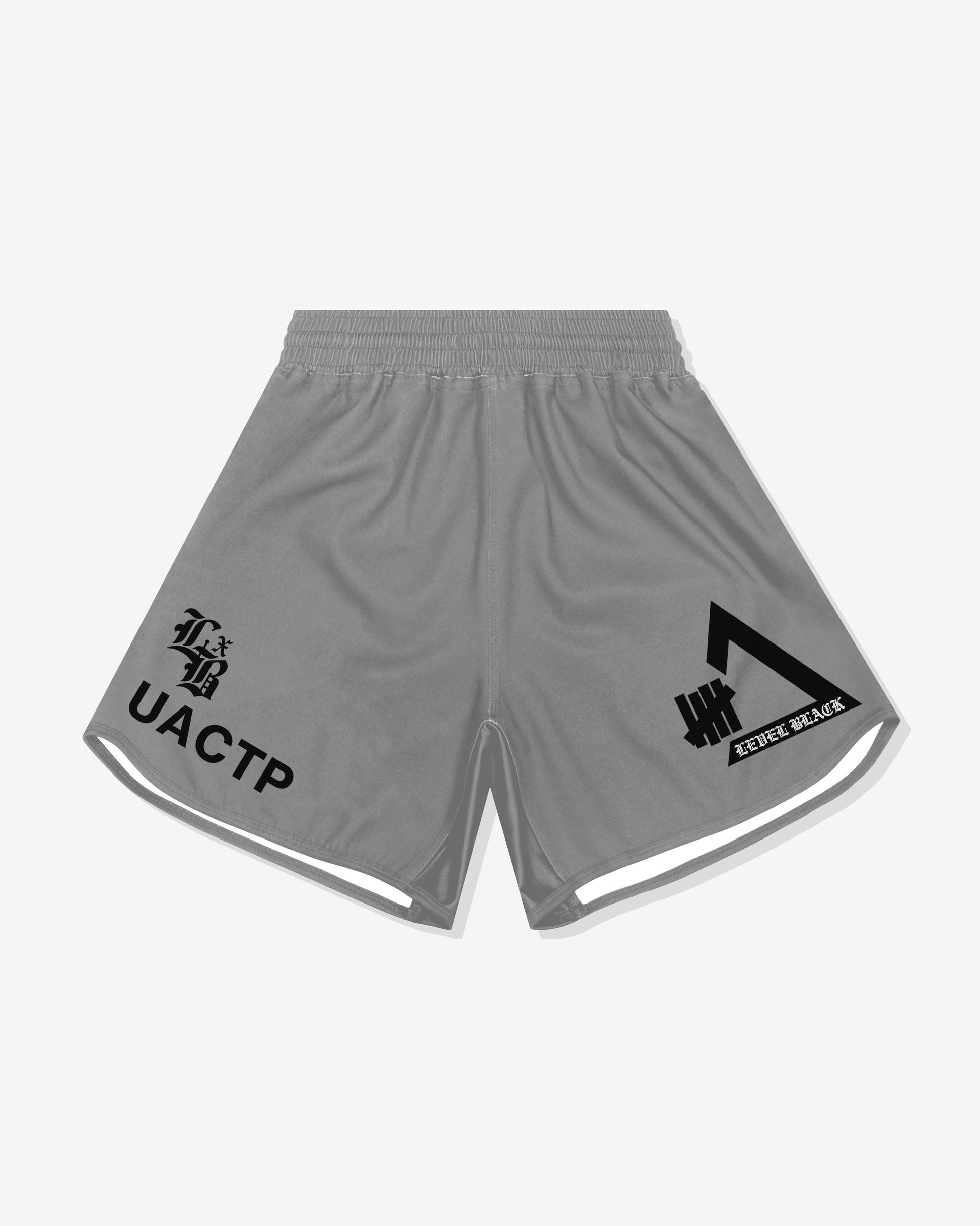 Undefeated Clothing - UACTP X LEVELXBLACK NOGI SHORT