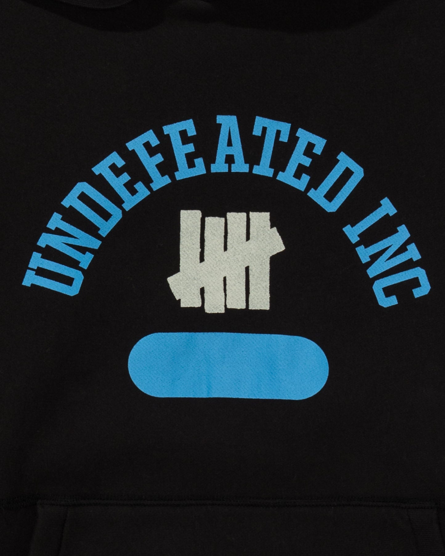 Undefeated Clothing - UNDEFEATED 2-PLY PULLOVER HOOD
