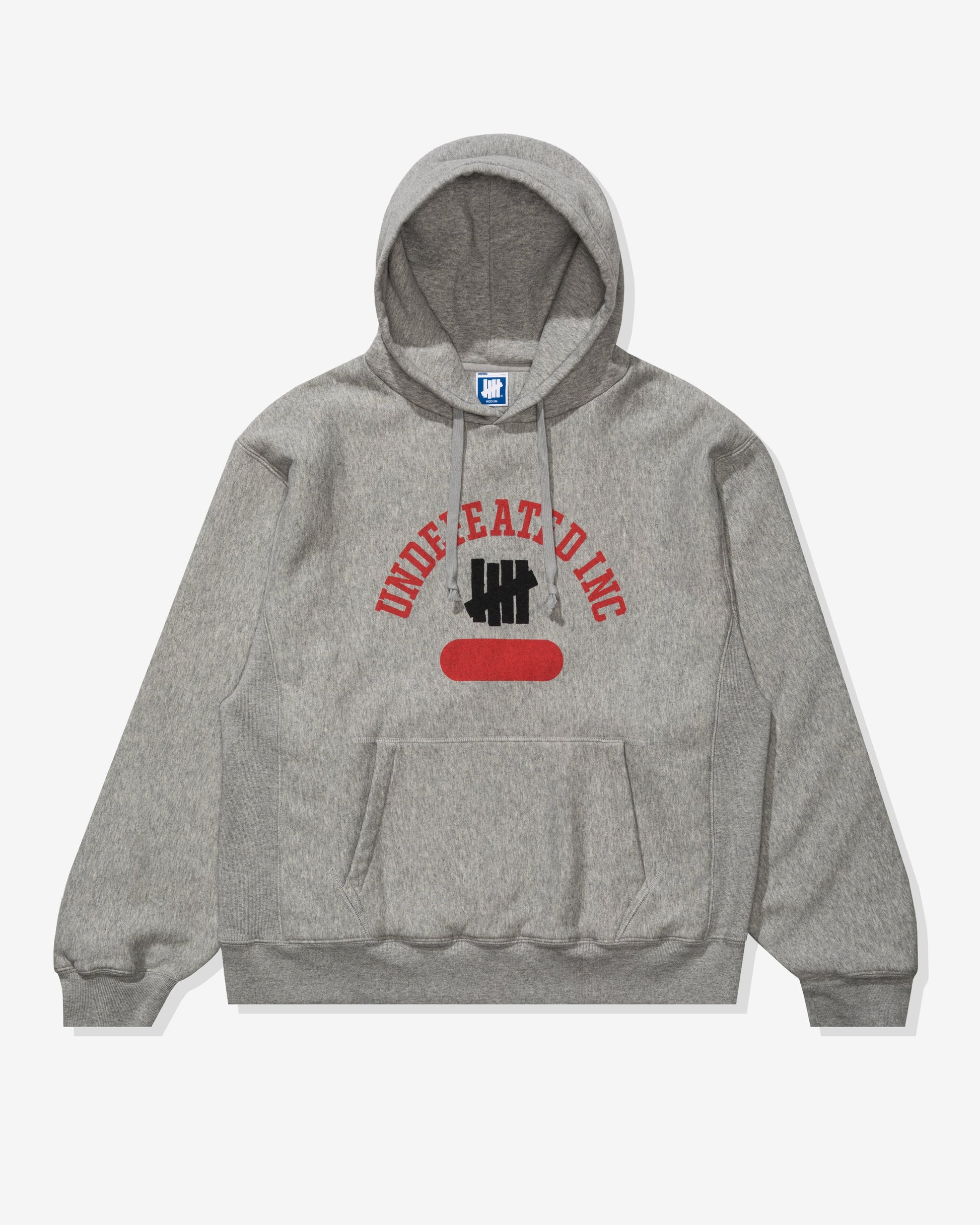 Undefeated Clothing - UNDEFEATED 2-PLY PULLOVER HOOD