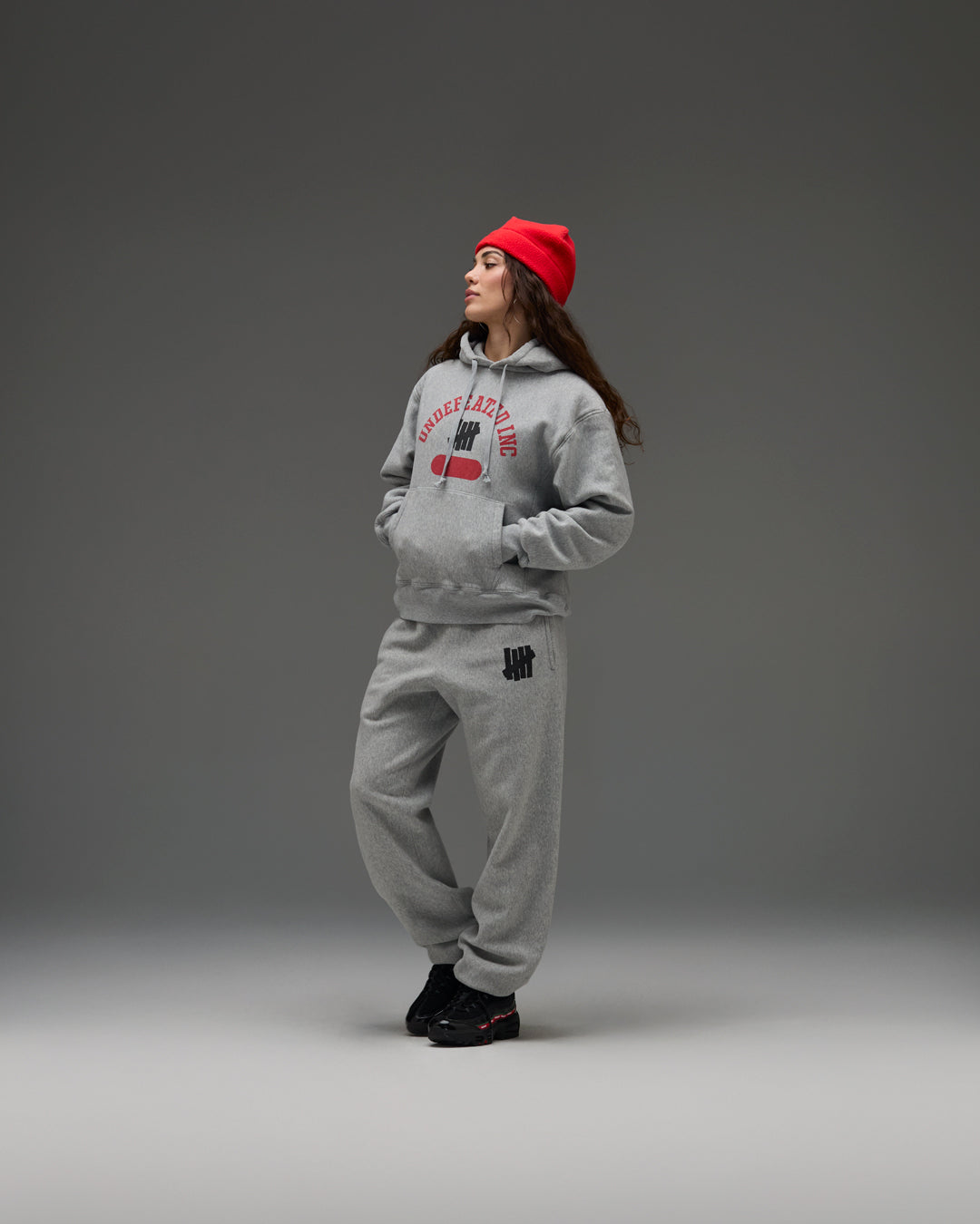 Undefeated Clothing - UNDEFEATED 2-PLY PULLOVER HOOD