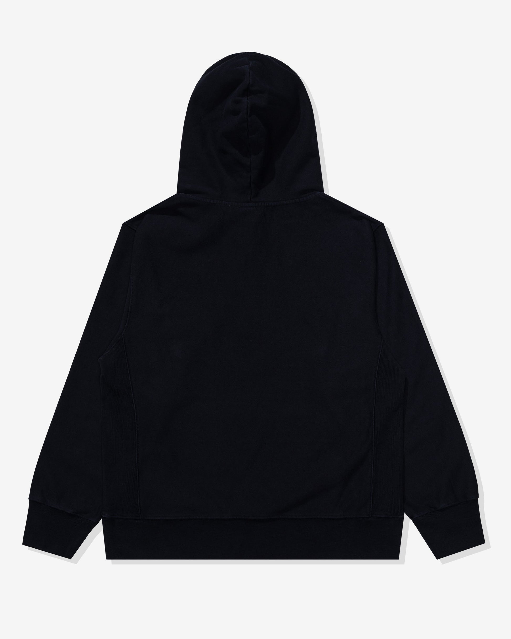 Undefeated Clothing - UNDEFEATED QUARTER ZIP PULLOVER HOOD