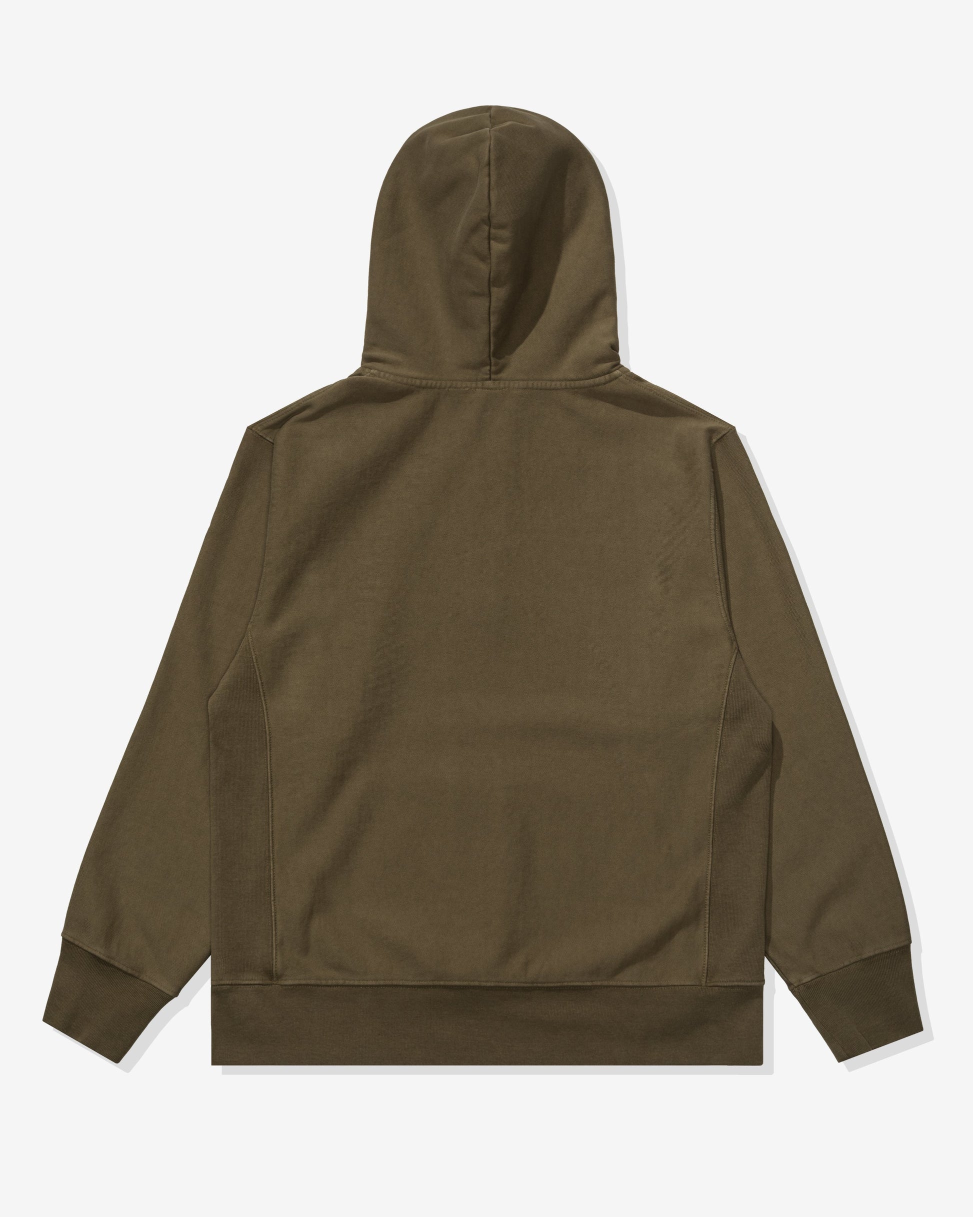 Undefeated Clothing - UNDEFEATED QUARTER ZIP PULLOVER HOOD