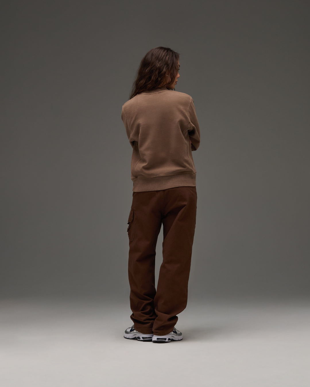 Undefeated Clothing - UNDEFEATED TRACK CREWNECK