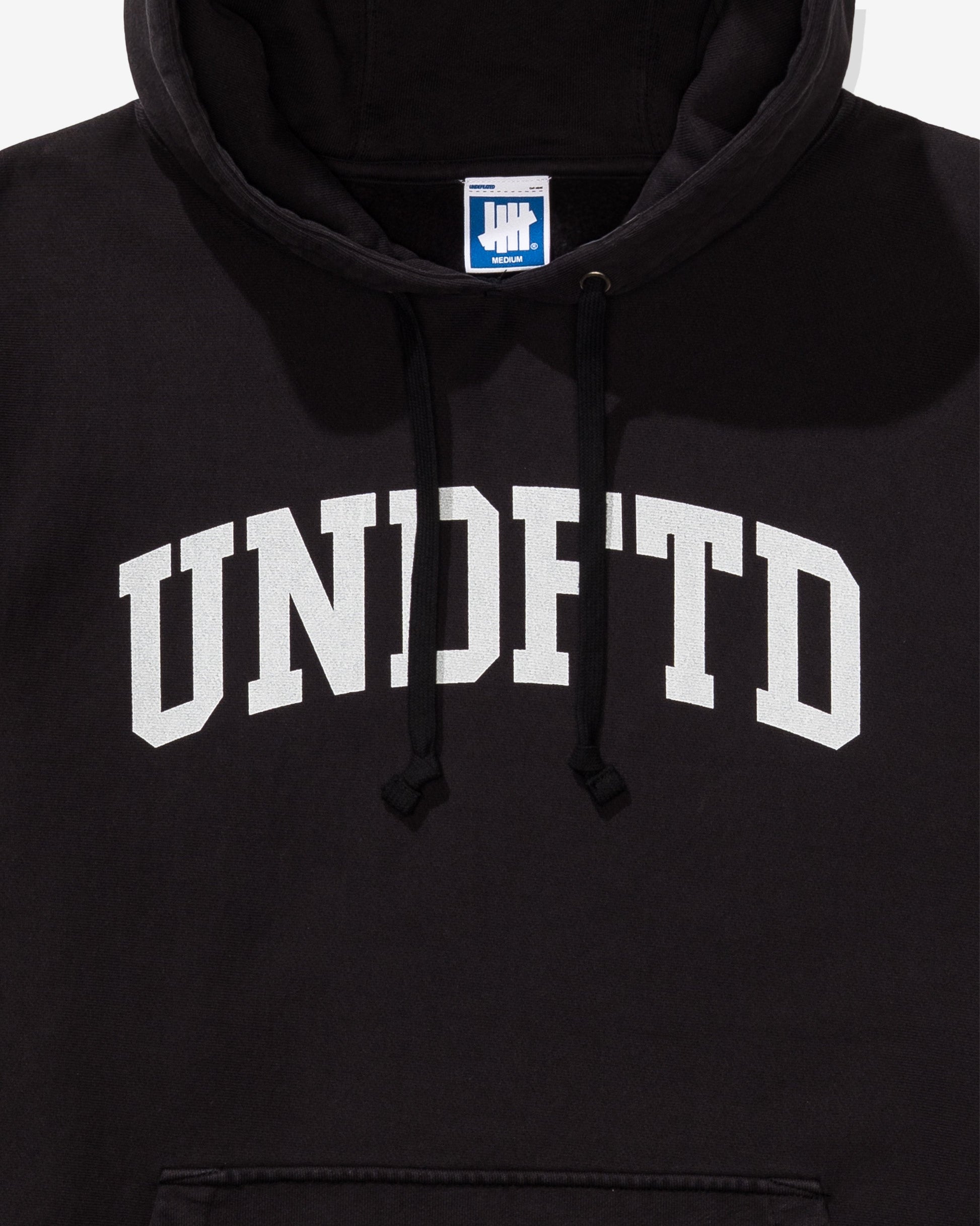 Undefeated Clothing - UNDEFEATED ARCH PULLOVER HOOD