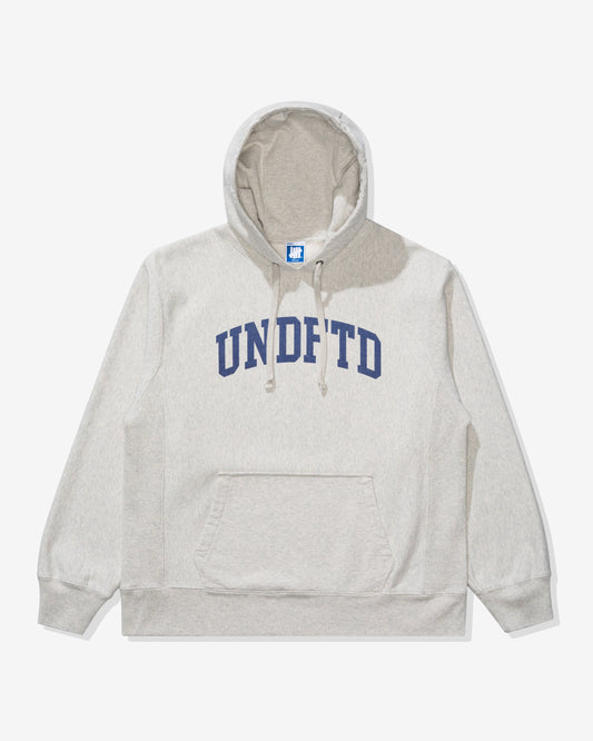 Undefeated Clothing - UNDEFEATED ARCH PULLOVER HOOD