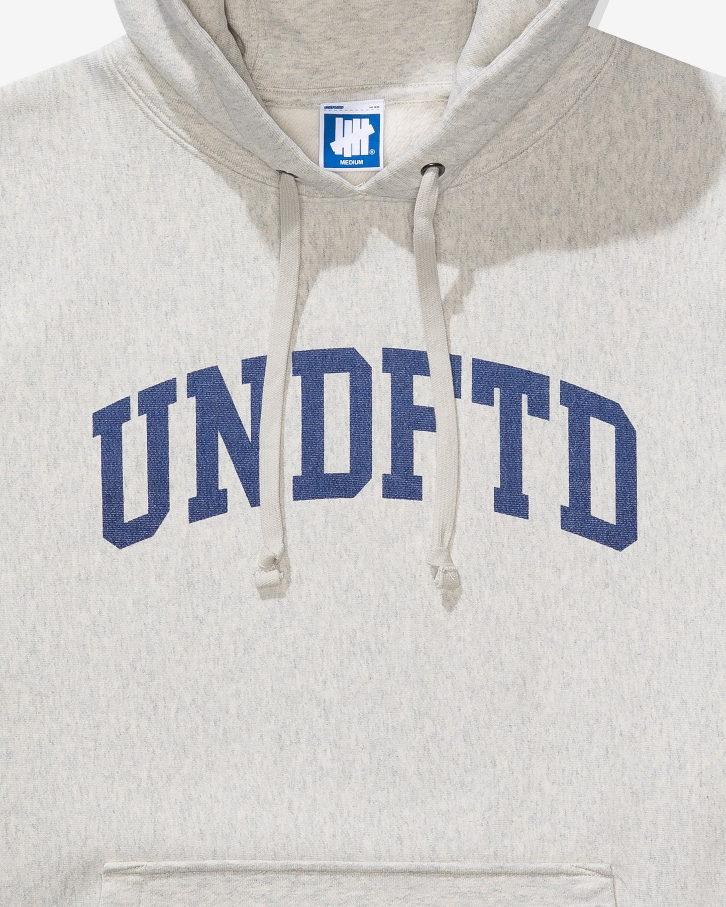 Undefeated Clothing - UNDEFEATED ARCH PULLOVER HOOD