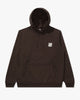 DARK BROWN