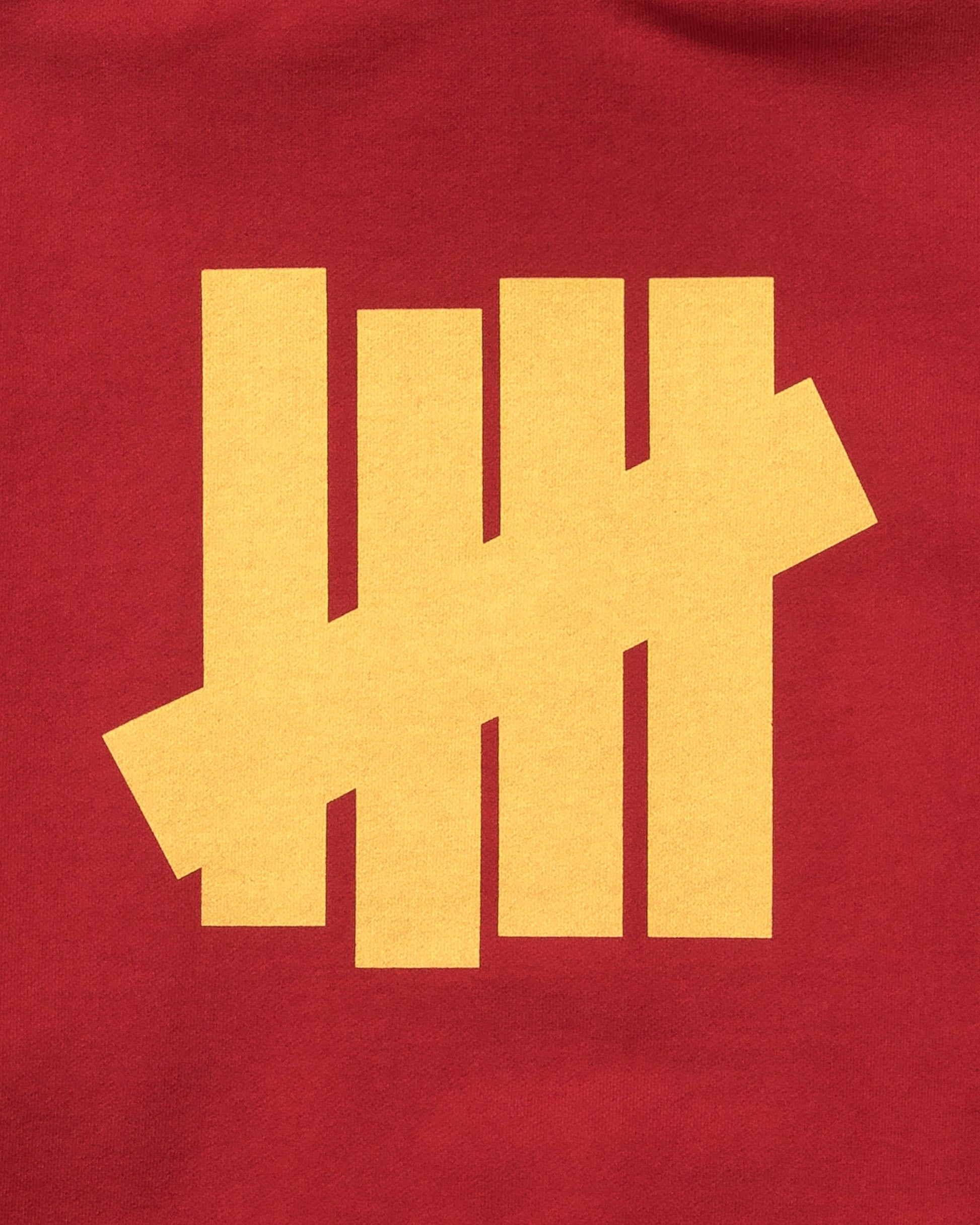 Undefeated Clothing - UNDEFEATED ICON PULLOVER HOOD