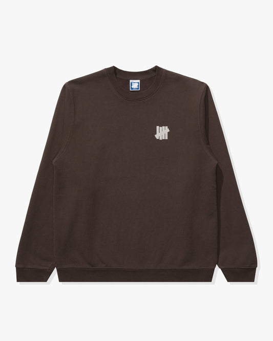 Undefeated Clothing - UNDEFEATED ICON CREWNECK