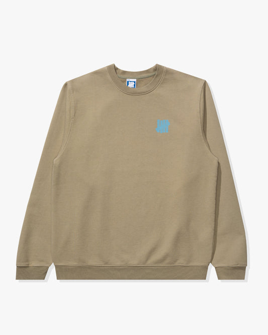 Undefeated Clothing - UNDEFEATED ICON CREWNECK
