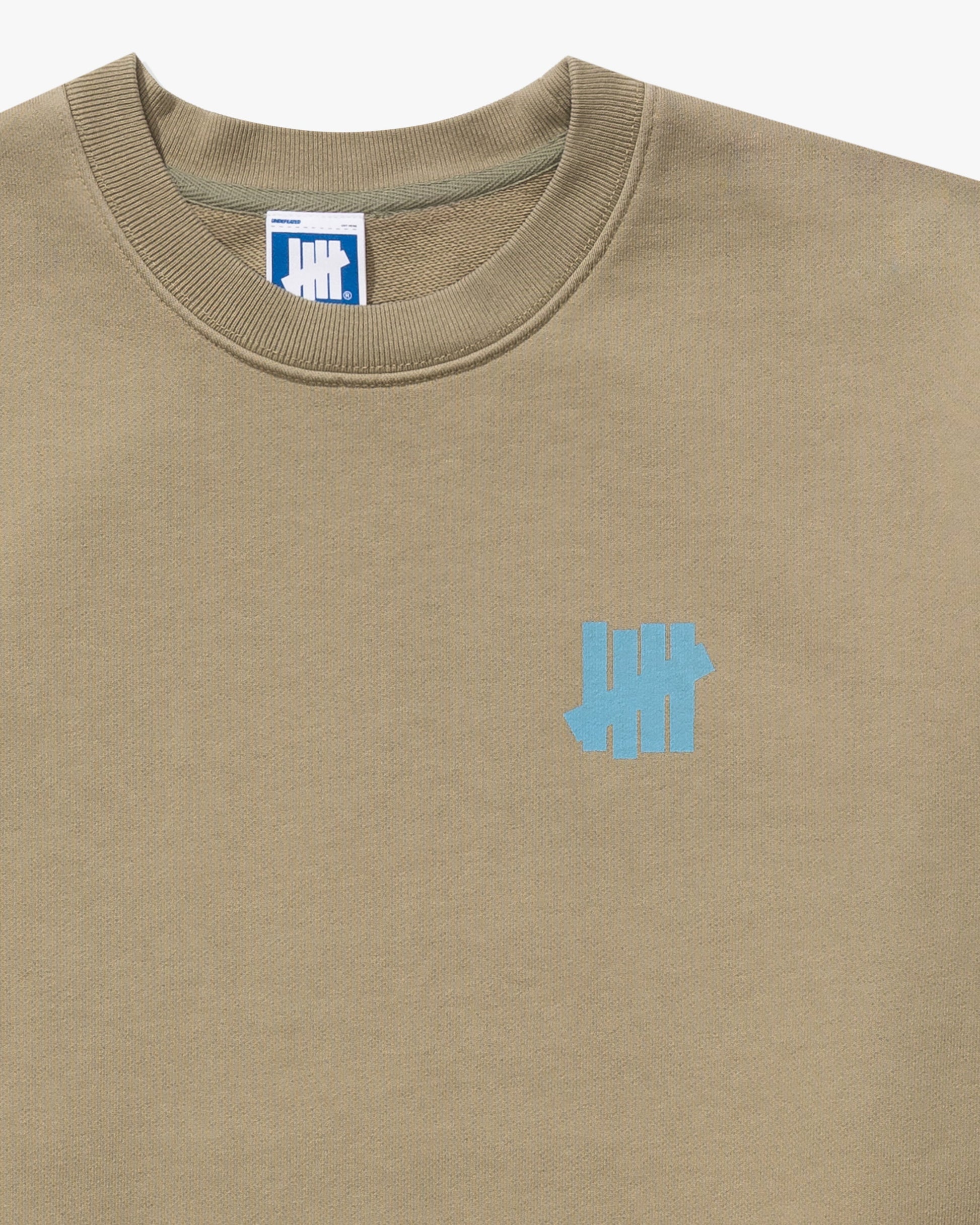 Undefeated Clothing - UNDEFEATED ICON CREWNECK
