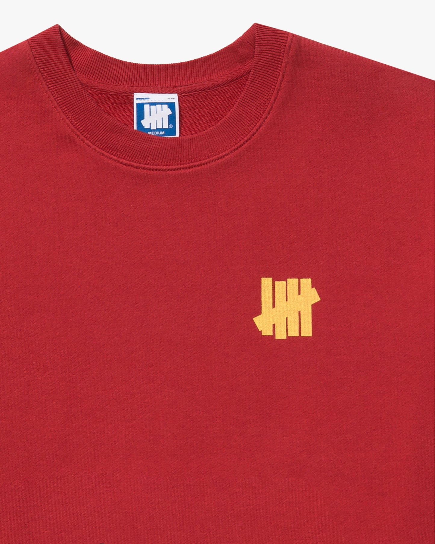 Undefeated Clothing - UNDEFEATED ICON CREWNECK