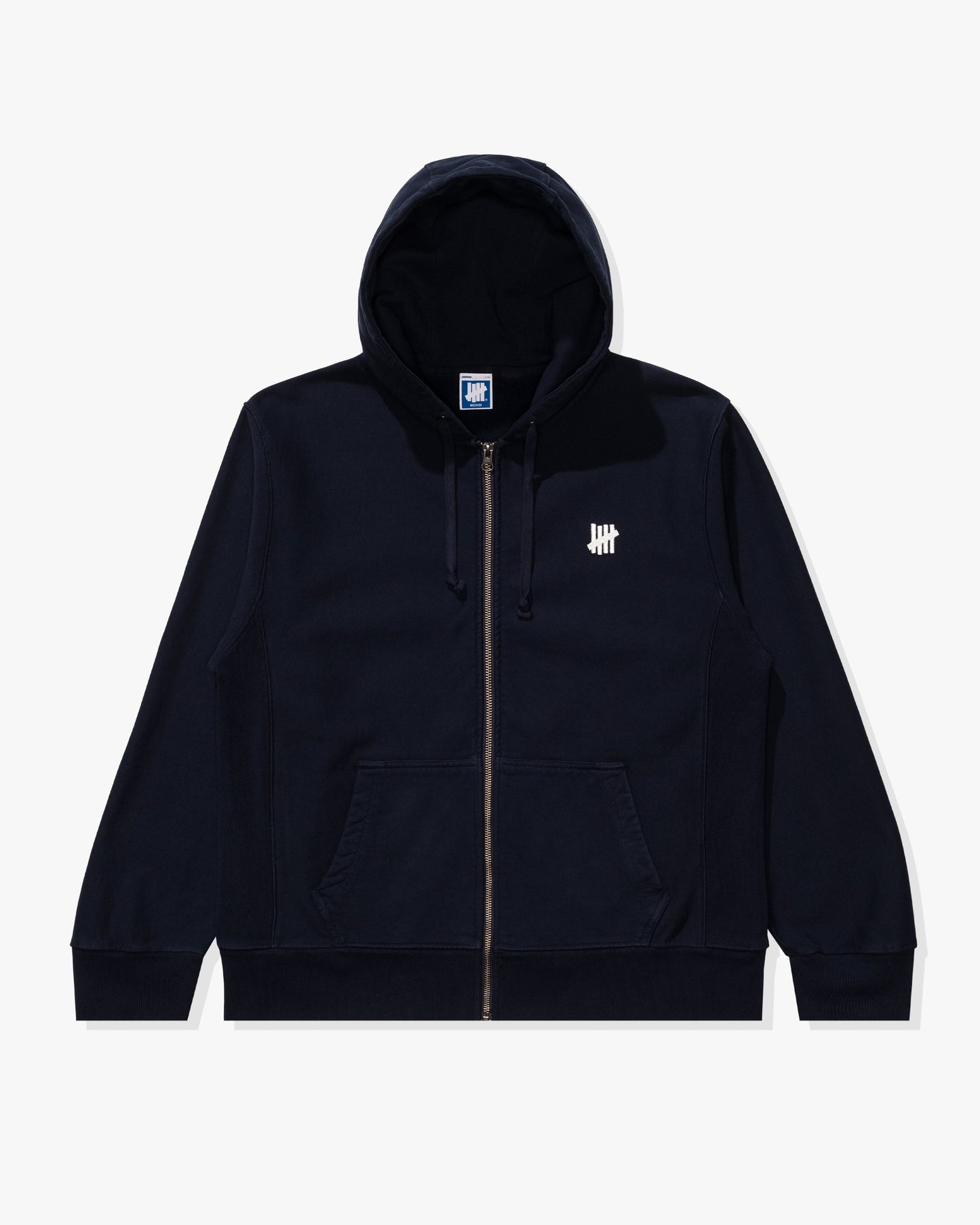 Undefeated Clothing - UNDEFEATED ICON ZIP HOOD