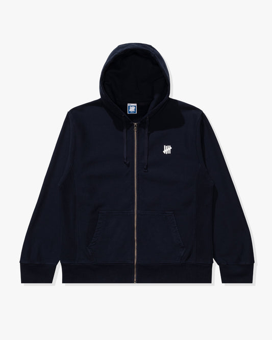 Undefeated Clothing - UNDEFEATED ICON ZIP HOOD
