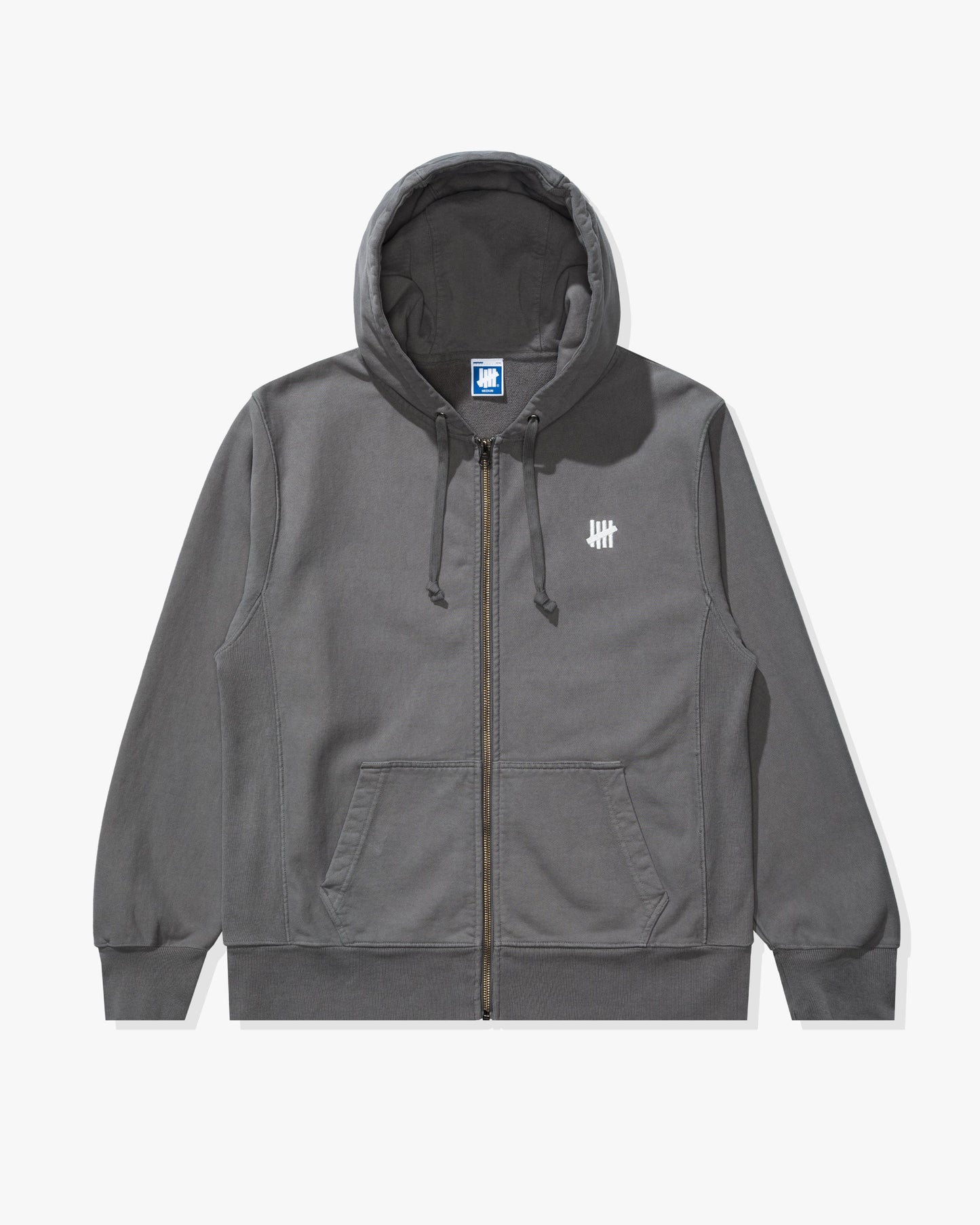 Undefeated Clothing - UNDEFEATED ICON ZIP HOOD