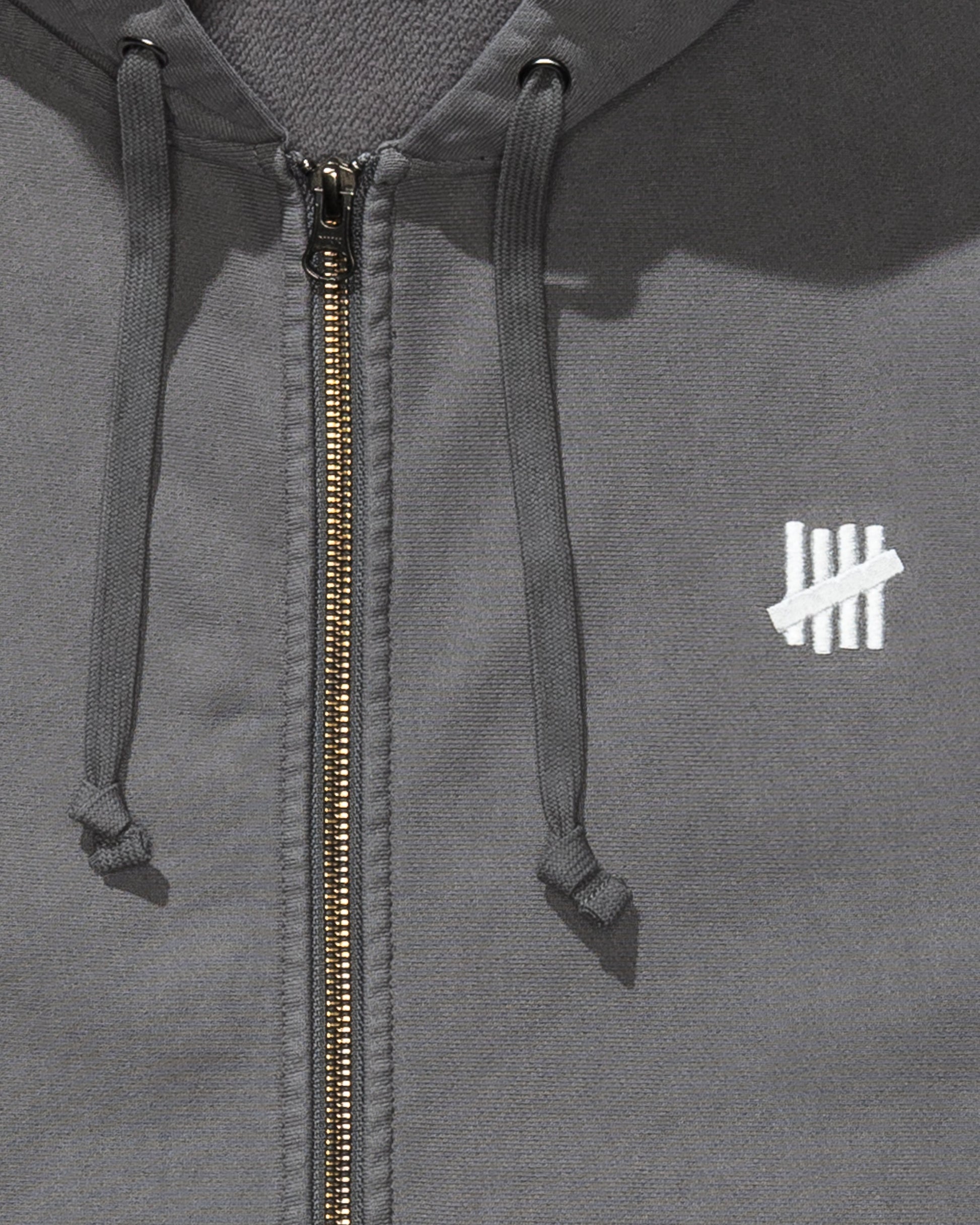 Undefeated Clothing - UNDEFEATED ICON ZIP HOOD