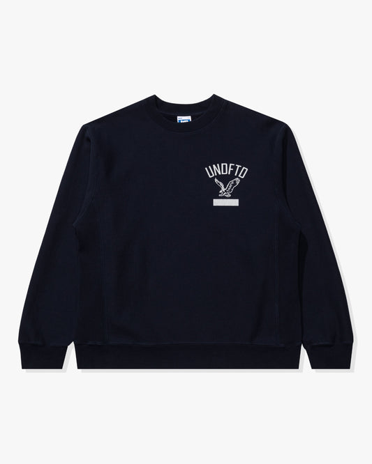 Undefeated Clothing - UNDEFEATED STATE CREWNECK