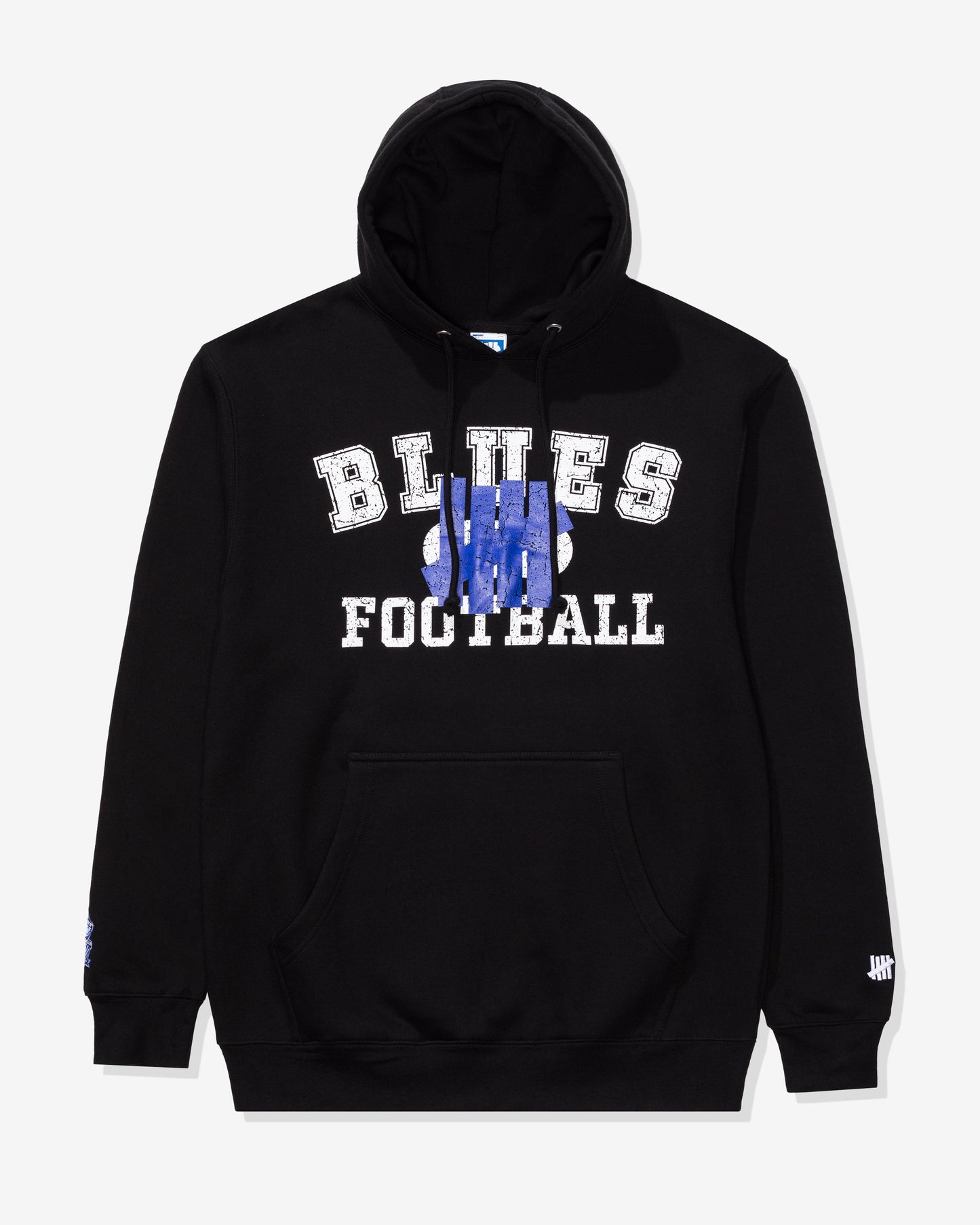 Undefeated Clothing - UNDEFEATED X BCFC BLUES HOODED SWEATSHIRT