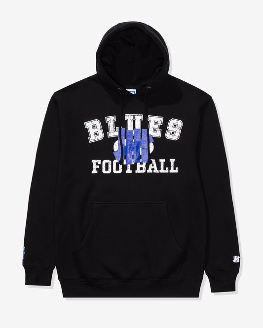 Undefeated Clothing - UNDEFEATED X BCFC BLUES HOODED SWEATSHIRT
