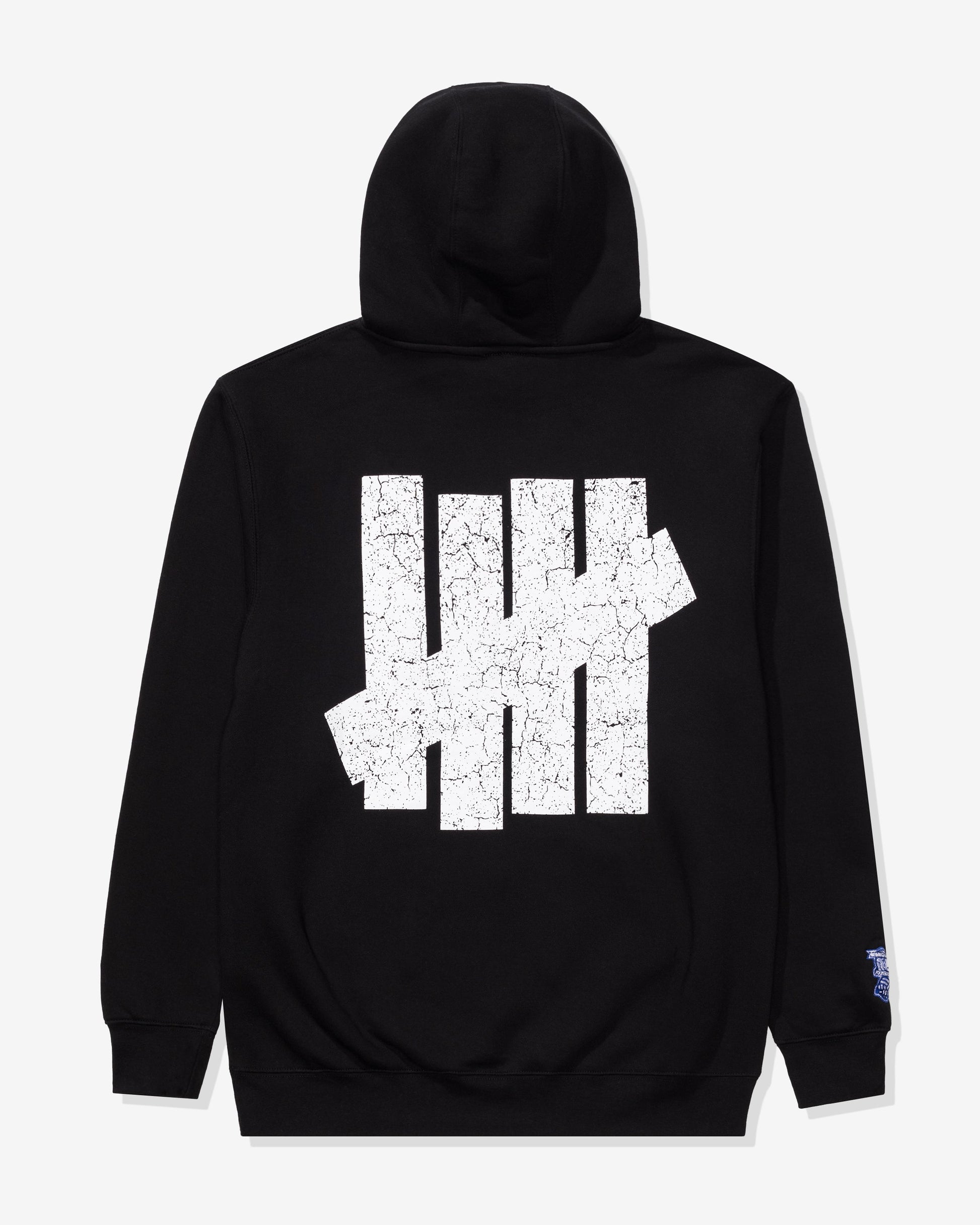 Undefeated Clothing - UNDEFEATED X BCFC BLUES HOODED SWEATSHIRT