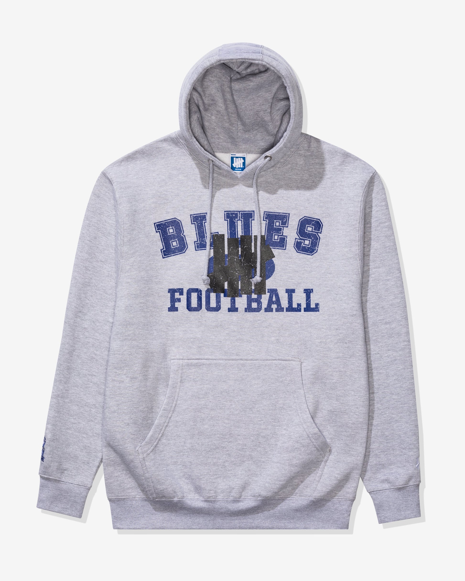 Undefeated Clothing - UNDEFEATED X BCFC BLUES HOODED SWEATSHIRT