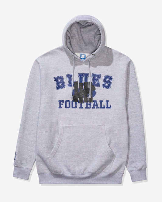 Undefeated Clothing - UNDEFEATED X BCFC BLUES HOODED SWEATSHIRT