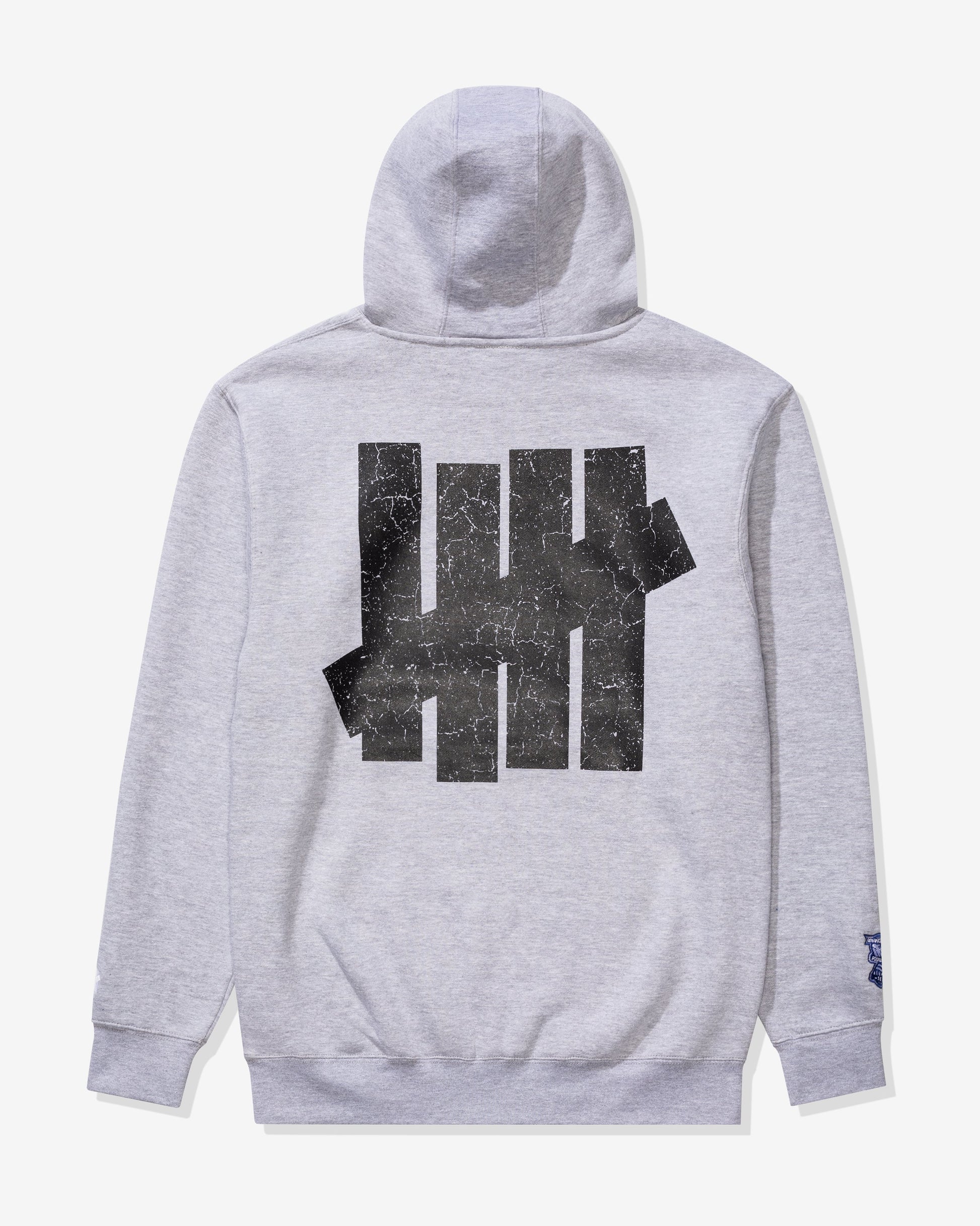 Undefeated Clothing - UNDEFEATED X BCFC BLUES HOODED SWEATSHIRT