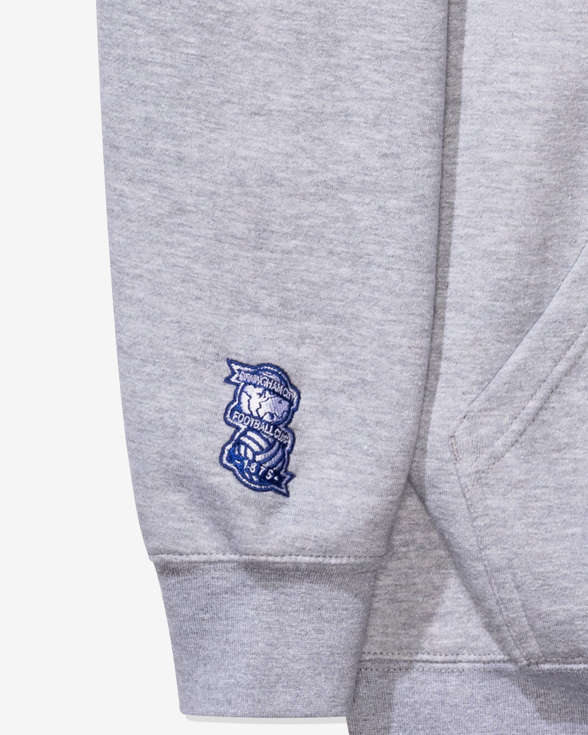 Undefeated Clothing - UNDEFEATED X BCFC BLUES HOODED SWEATSHIRT