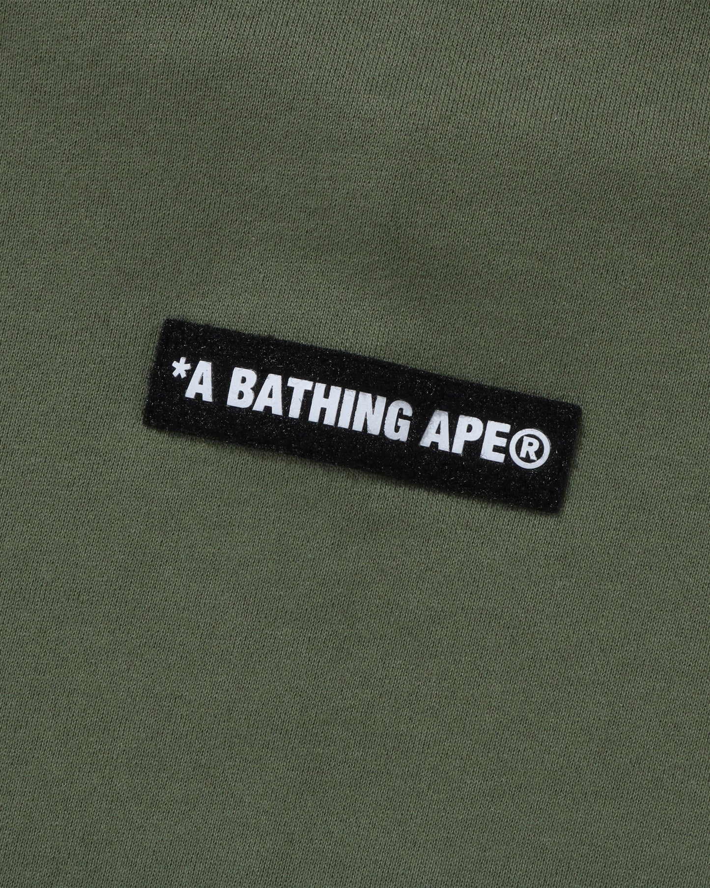 Undefeated Clothing - BAPE X UNDEFEATED COLOR CAMO RELAXED ZIP HOODIE