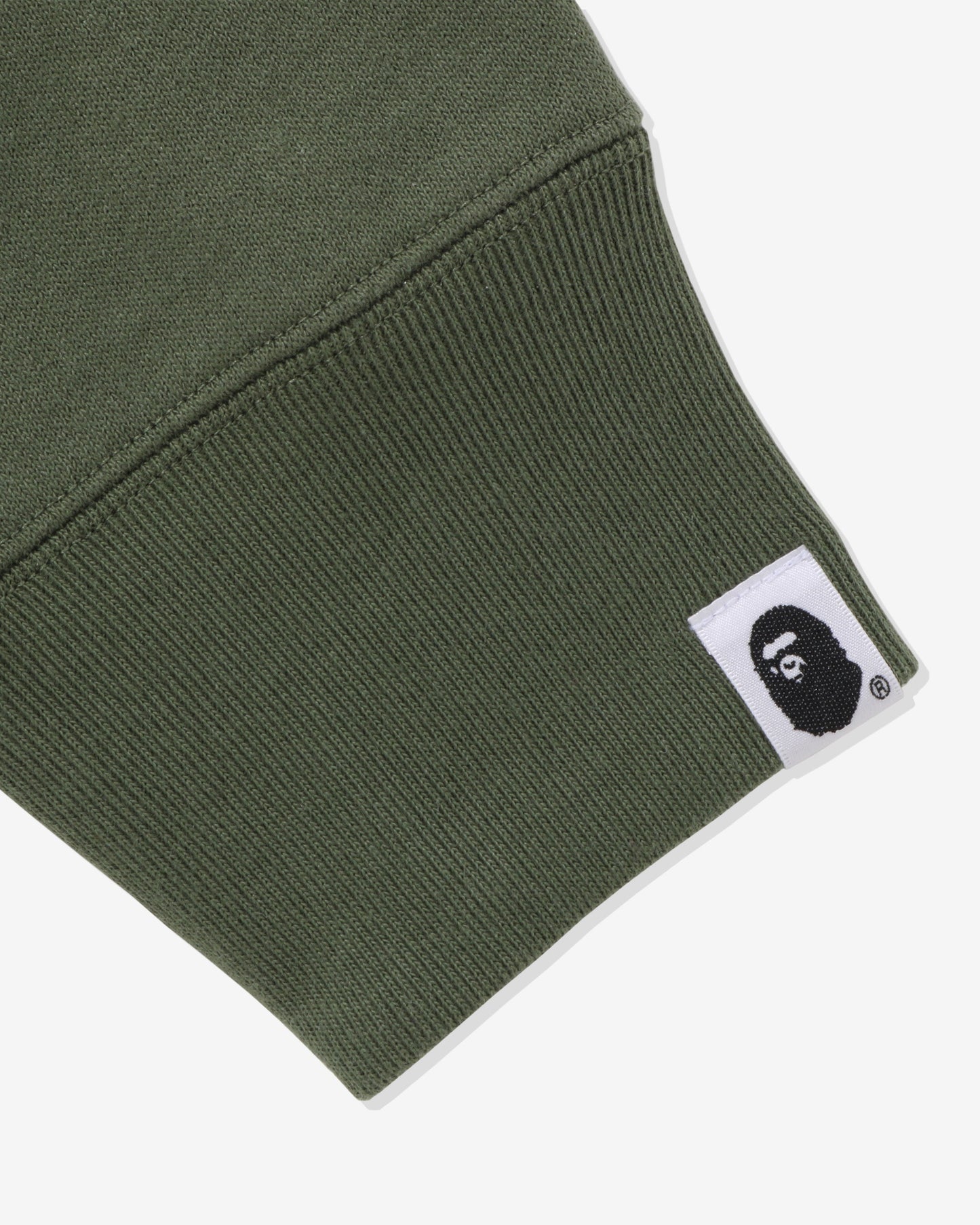 Undefeated Clothing - BAPE X UNDEFEATED COLOR CAMO RELAXED ZIP HOODIE