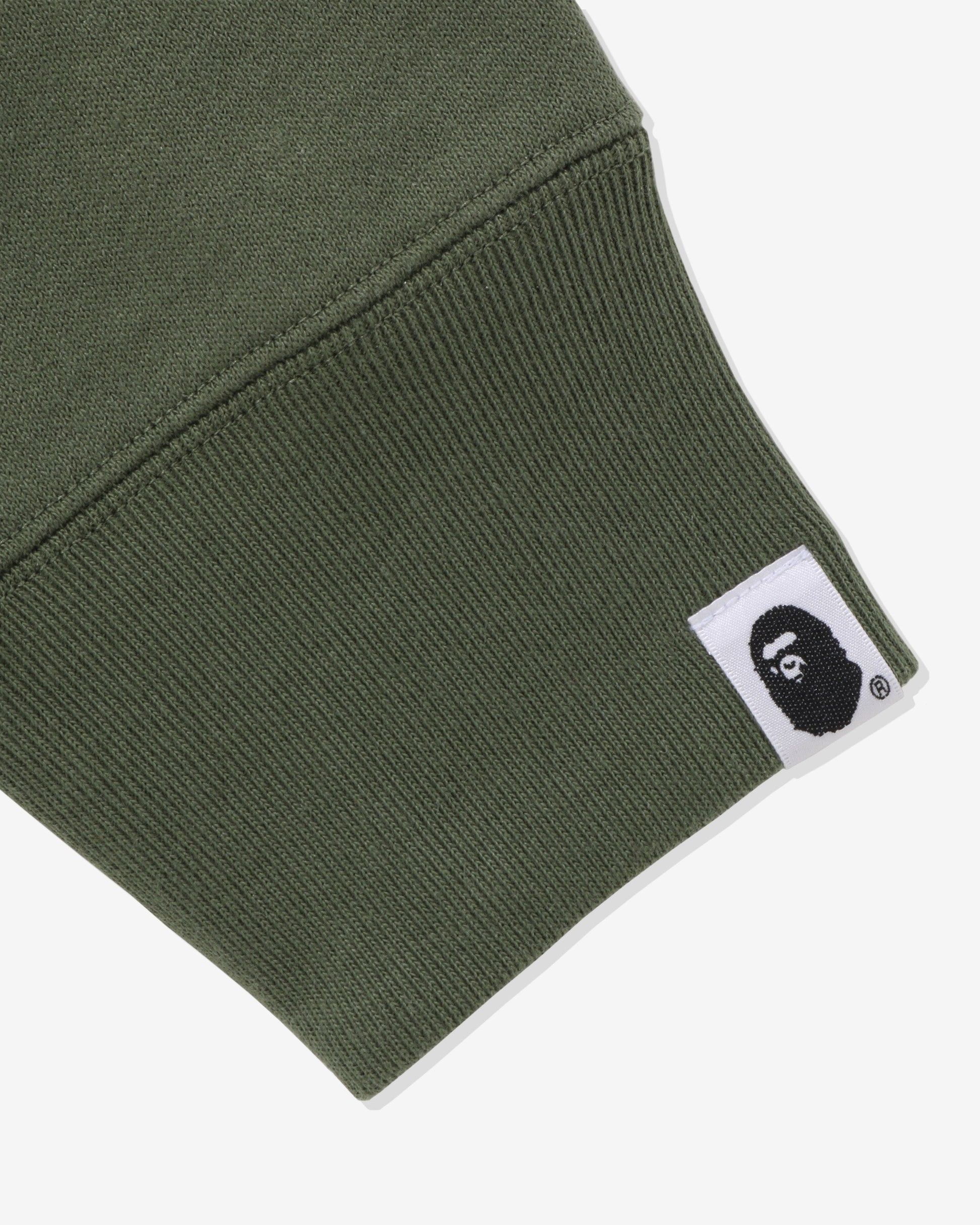 Undefeated Clothing - BAPE X UNDEFEATED COLOR CAMO RELAXED ZIP HOODIE