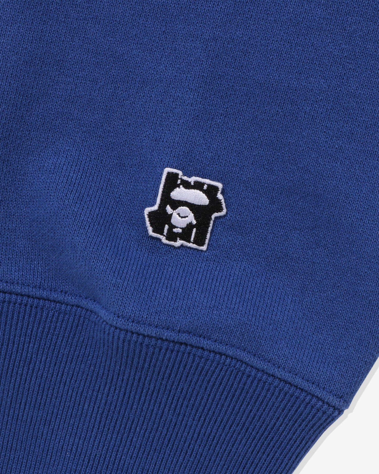Undefeated Clothing - BAPE X UNDEFEATED COLOR CAMO RELAXED ZIP HOODIE