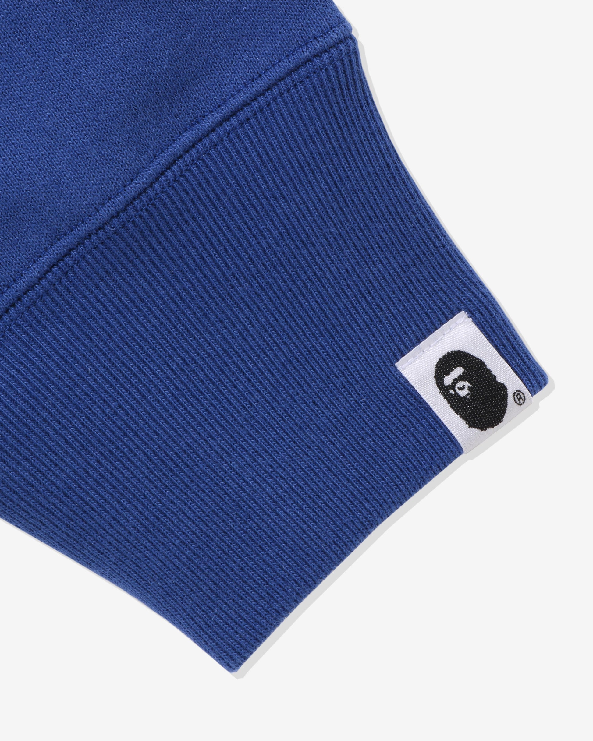 Undefeated Clothing - BAPE X UNDEFEATED COLOR CAMO RELAXED ZIP HOODIE