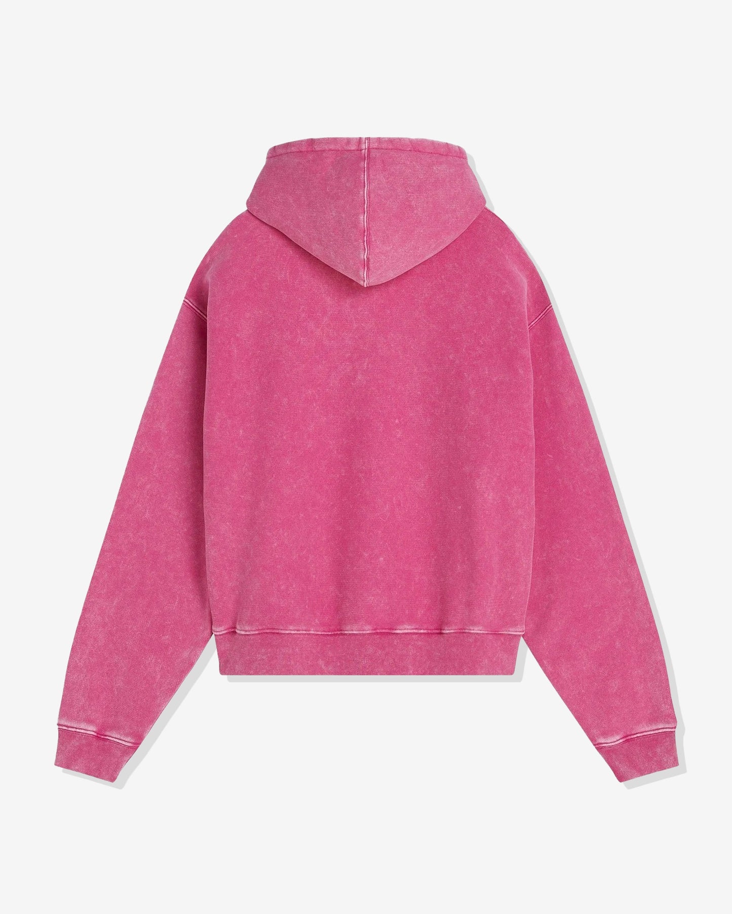 Undefeated Clothing - PATTA CLASSIC WASHED HOODIE - FUSCHIARED
