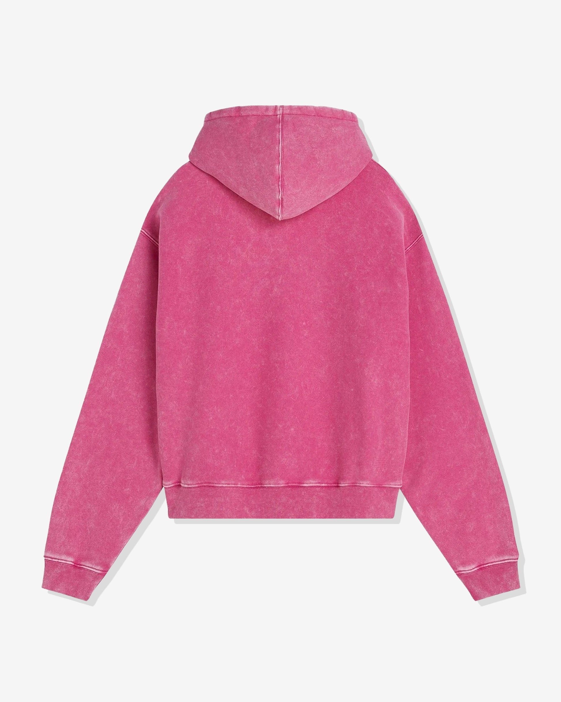 Undefeated Clothing - PATTA CLASSIC WASHED HOODIE - FUSCHIARED