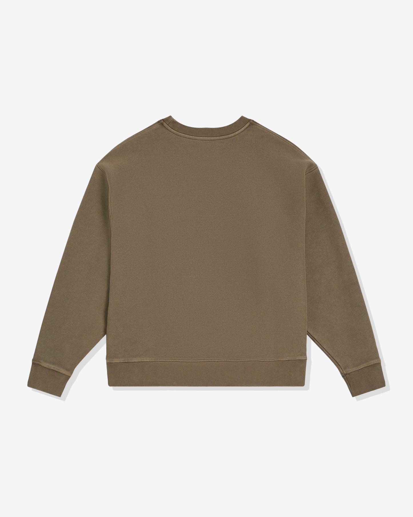 Undefeated Clothing - PATTA CLASSIC WASHED CREWNECK - MOREL