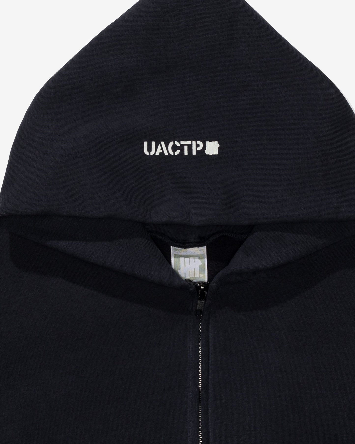 Undefeated Clothing - UACTP UNIFORM ZIP UP HOODY